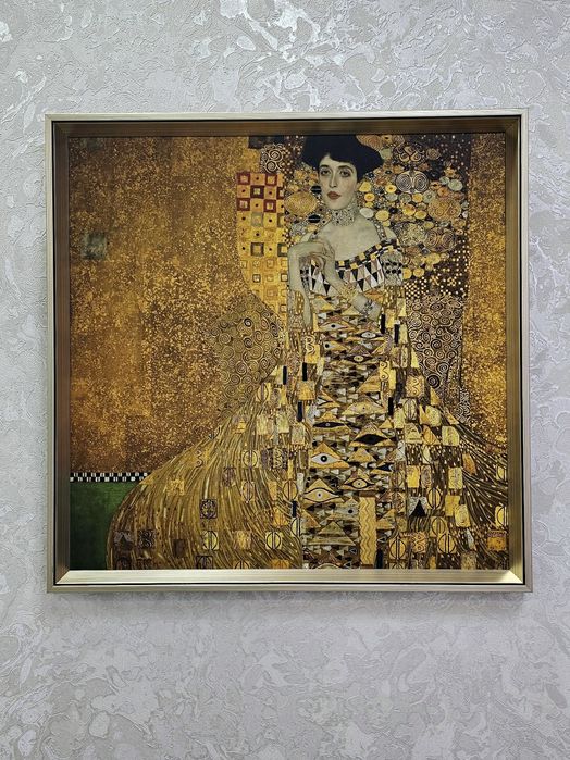 Картина  репродукция