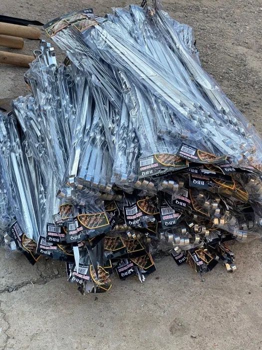 Оптом палочки для шашлыка