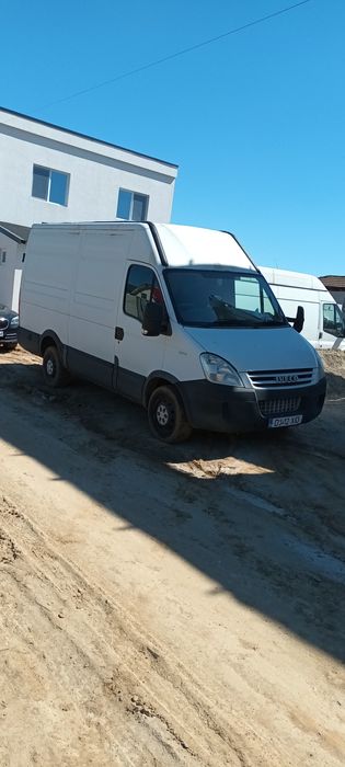 Vand Iveco inmatricultRO