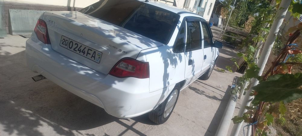 Nexia 2 holati a‘lo kaltagi yo‘q