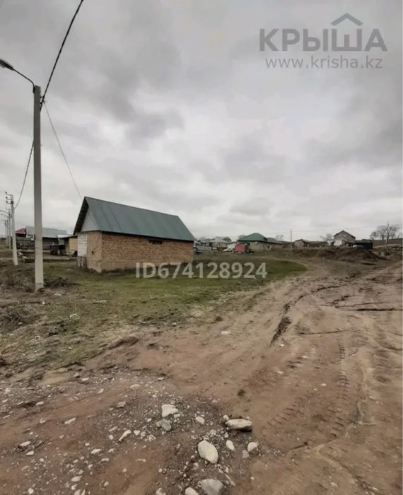 Участок 8 соток