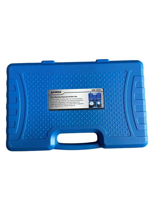 Комплект скоби - сепаратор  за лагери 14 части HAWEK