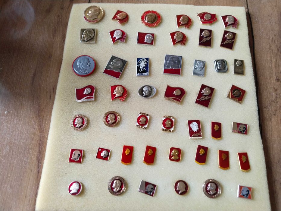 Значки раритетные СССР