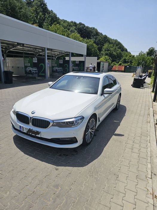 Vand BMW 530e 2018 Luxury line