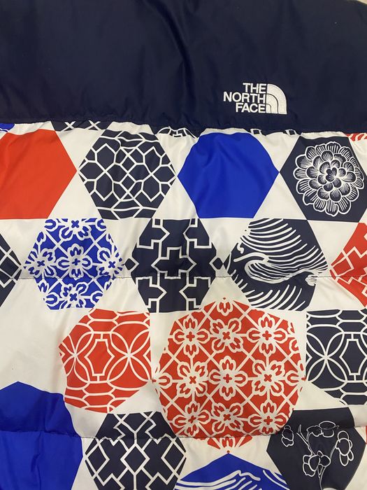 The north face оригинално яке