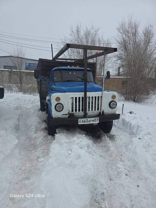 Срочно продам Газ 53 дизель