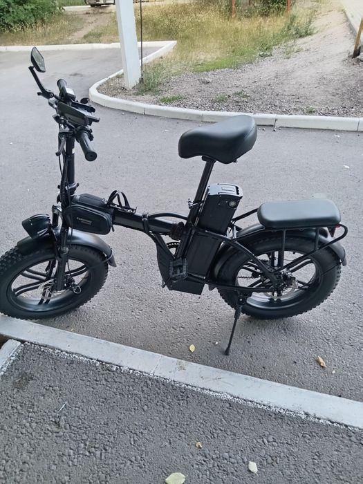 Электровелосипед