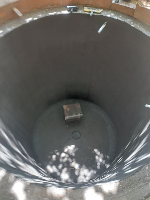 Hovuz kalodes quyish xizmati