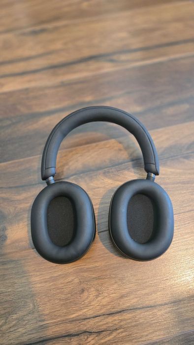 Casti Sony 1000XM5B impecabile, garantie 1 an