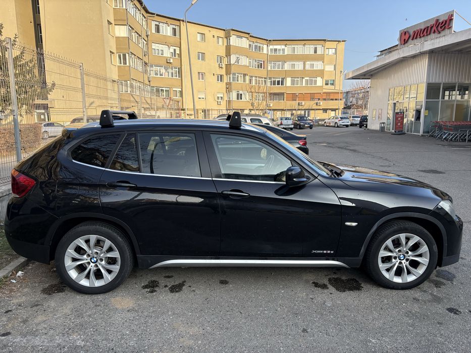 Bmw X1 23d XDrive XLine Automat