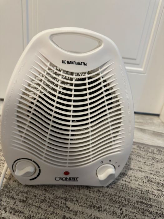 Ветродуй обогреватель