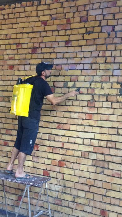 Штукатурка механизированная гипсовая