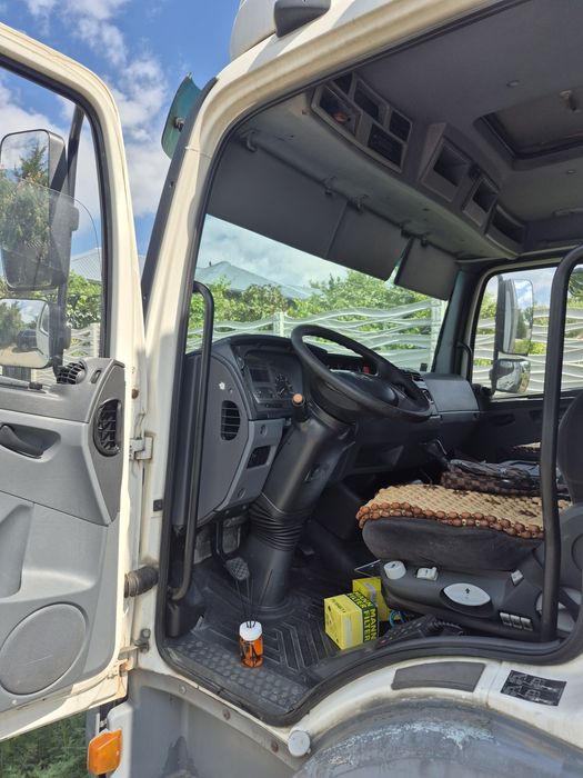 Vand Mercedes Atego 17 paleti