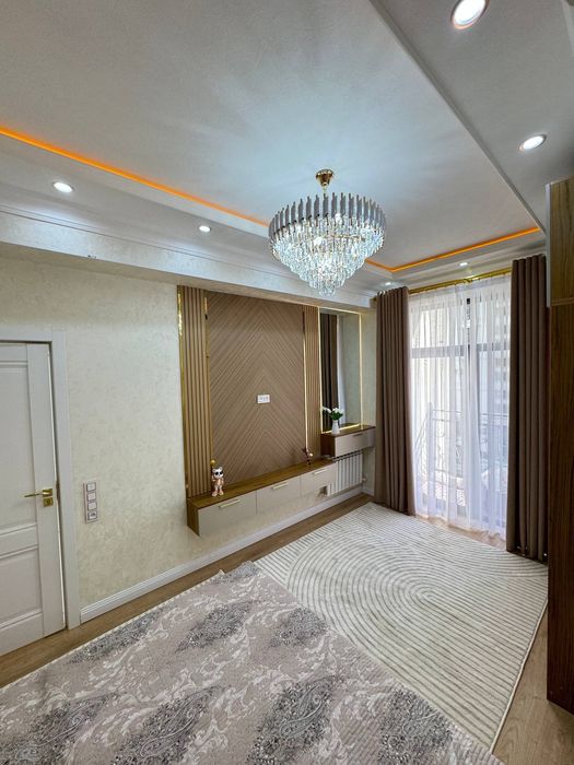 Шота Руставели ЖК-LAFAYETTI 3/3/7 Квартира 58m2 Новый Евро Ремонт