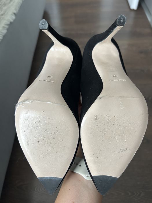 Pantofi stiletto Musette