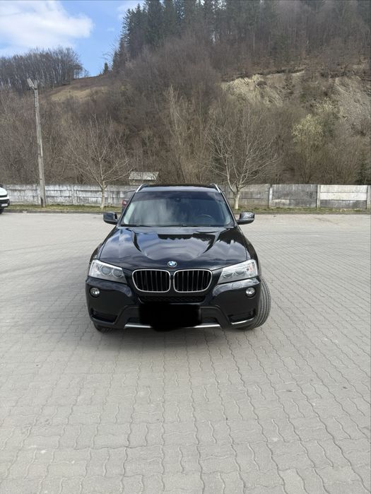Vand BMW X3 f25 xdrive