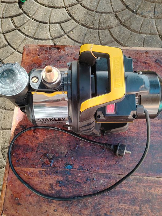 Pompă apă  Stanley SXGP1300XFE