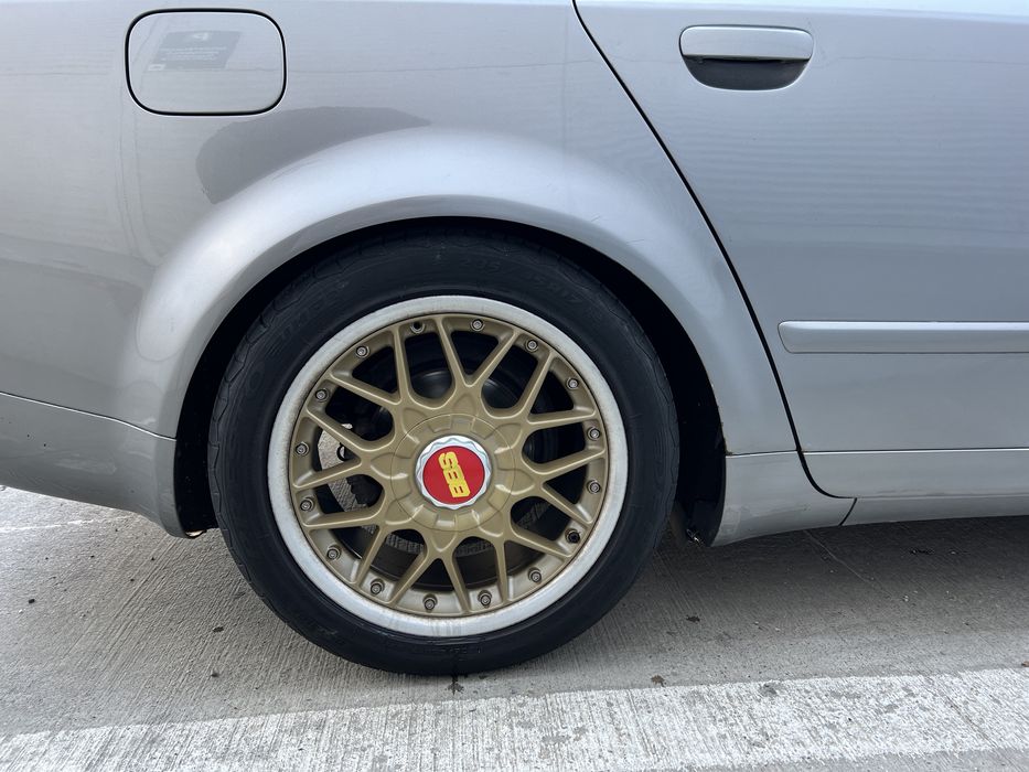 Jante modulare BBS RS 702 5x112 r17