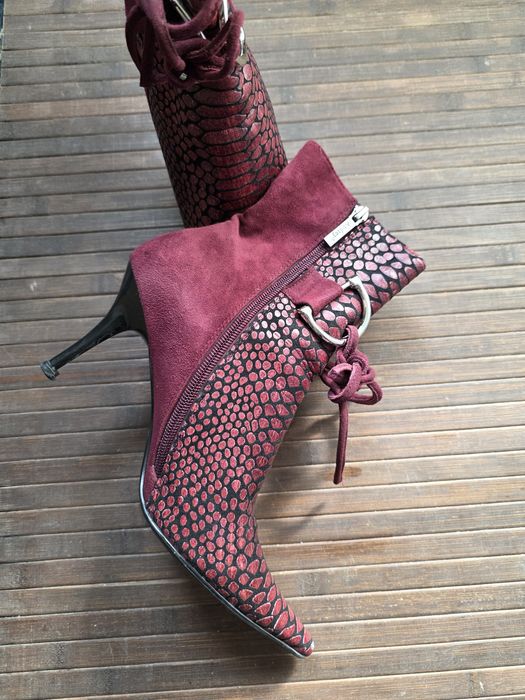 Botine dama Audrey