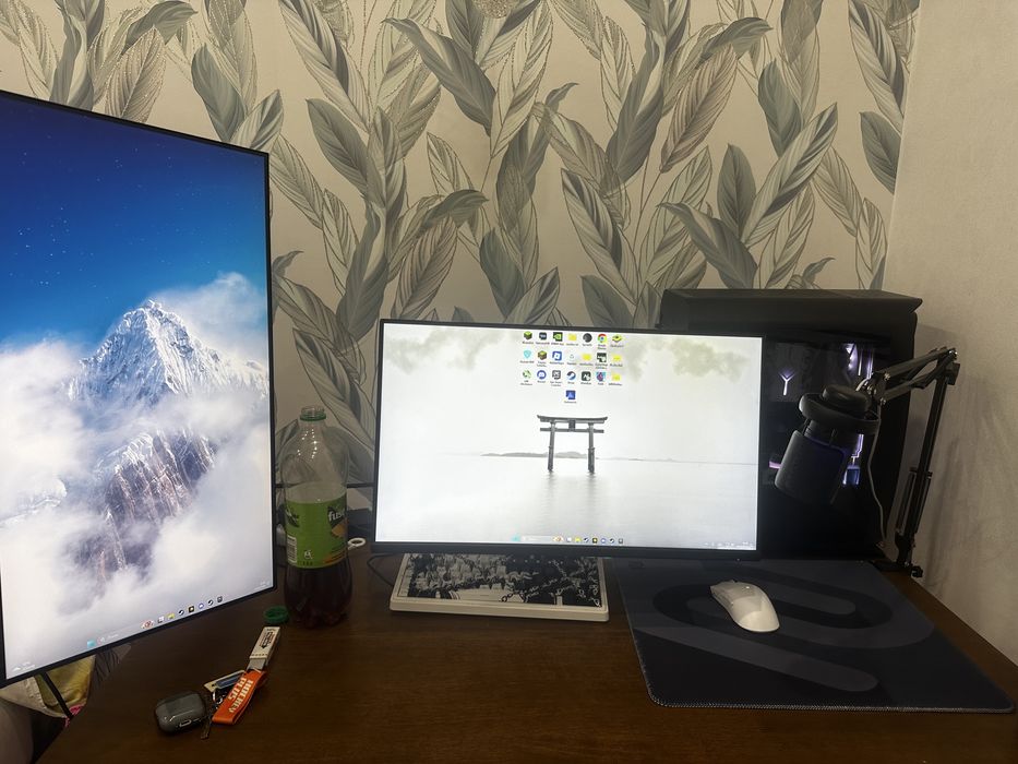 Компьютер весь сетап