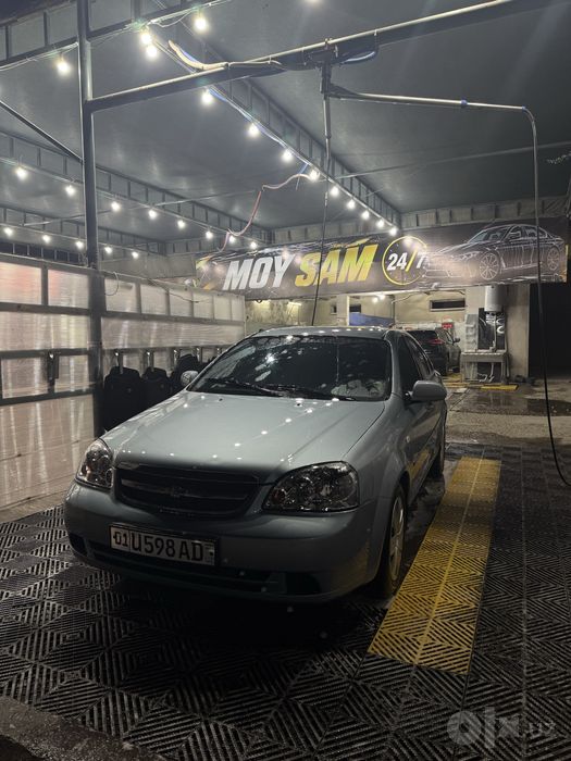 Chevrolet lacetti