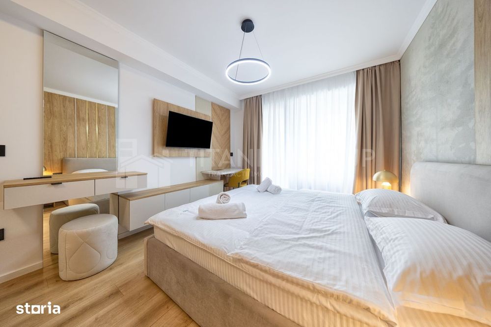 Apartament 2 camere finisaje premium, bloc nou 2026  - Kasper Coresi