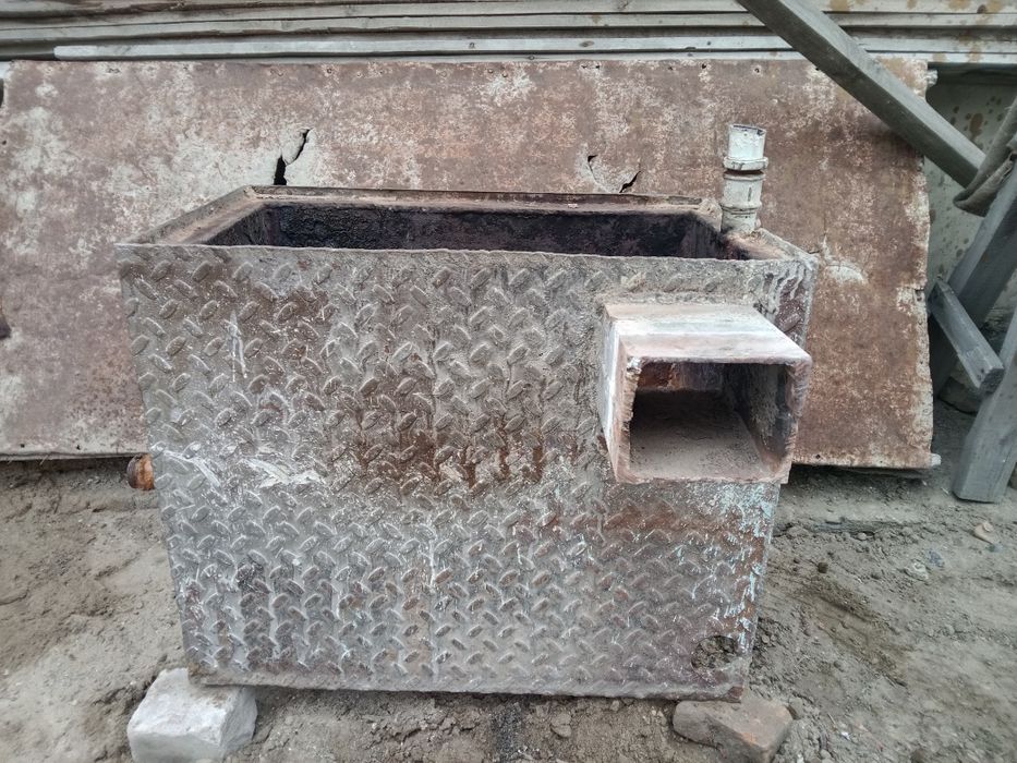 Продам печку в отличном состоянии