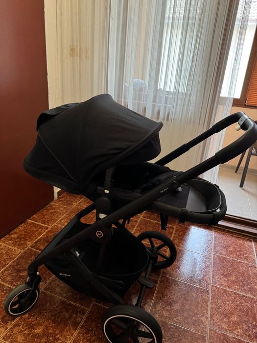 Количка Cybex Balios S 2 in 1
