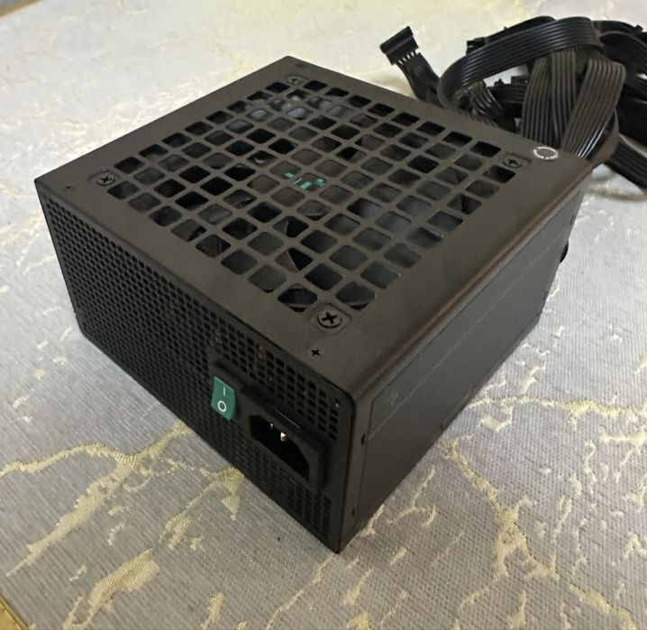 DeepCool PF650 650W