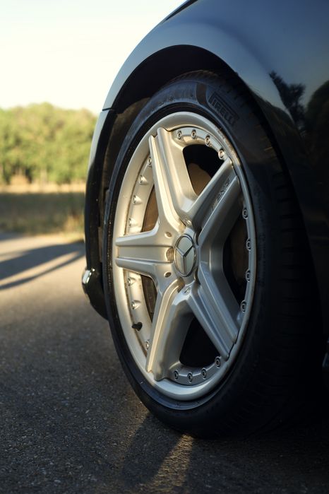 Jante AMG Cromodora OEM