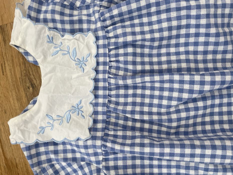 Платья для девочек рост 110-116