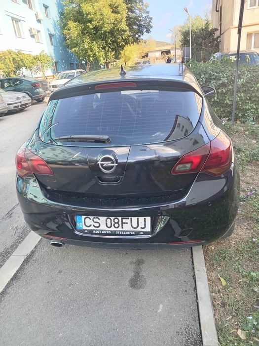 OPEL Astra 0 — imagine 5