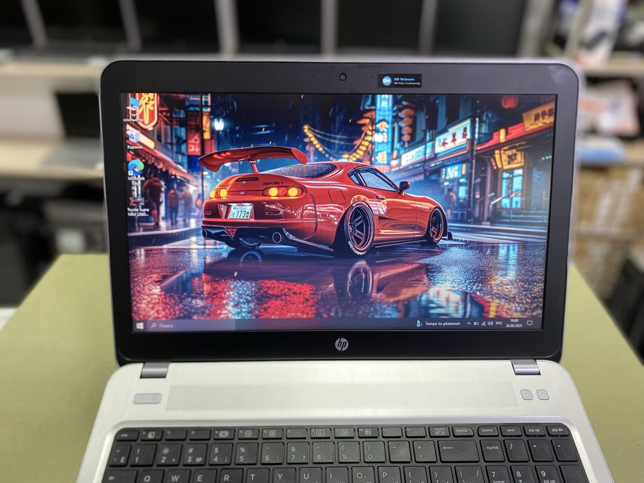 HP ProBook G4/i5-7200U/4ram/HHD500/HD Graphics620