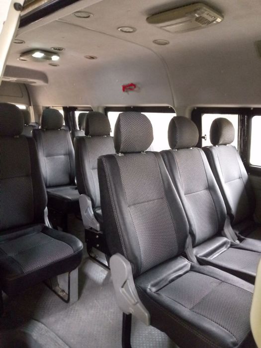 Заказ микроавтобус и минивены. Услуги трансфер. Поездки горы Самарканд