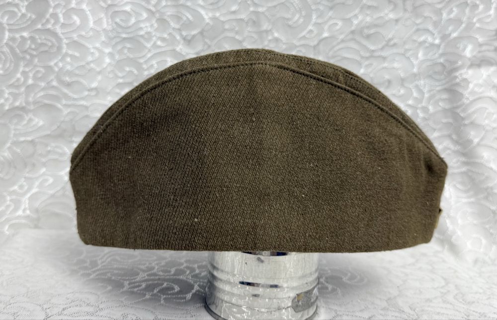 Военная пилотка, форма