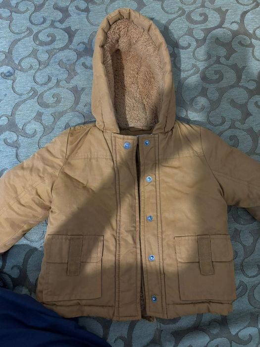 Продам детский куртку
