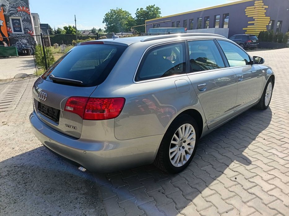 Audi A6 2.0 TDI AN 2009**Pile**Xenon**Navi**Jante**Carlig