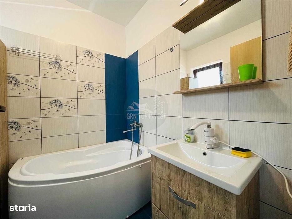 Casa moderna 4 camere 2 bai si curte in Cartierul Arhitectilor