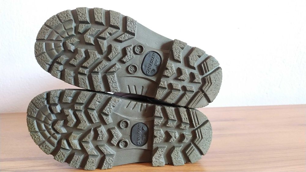 Апрески - Olang Canadian, 35-36-ти номер