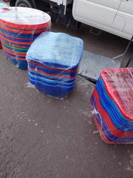 Столовой га пластик ыдыслар