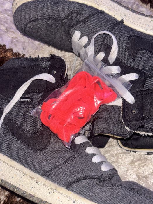 Jordan 1 retro high "Space Hippie" / Crater