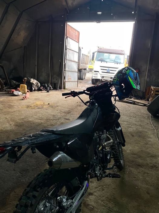 Продам байк 250 кубов