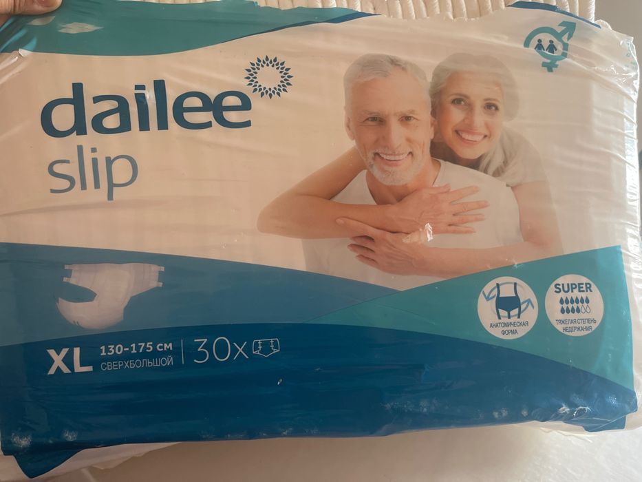 Памперс для зврослых