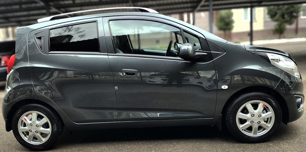 Спарк 2020 Автомат 4 евро