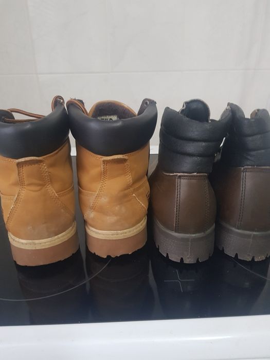 Мъжки боти FILA  и туристически обувки