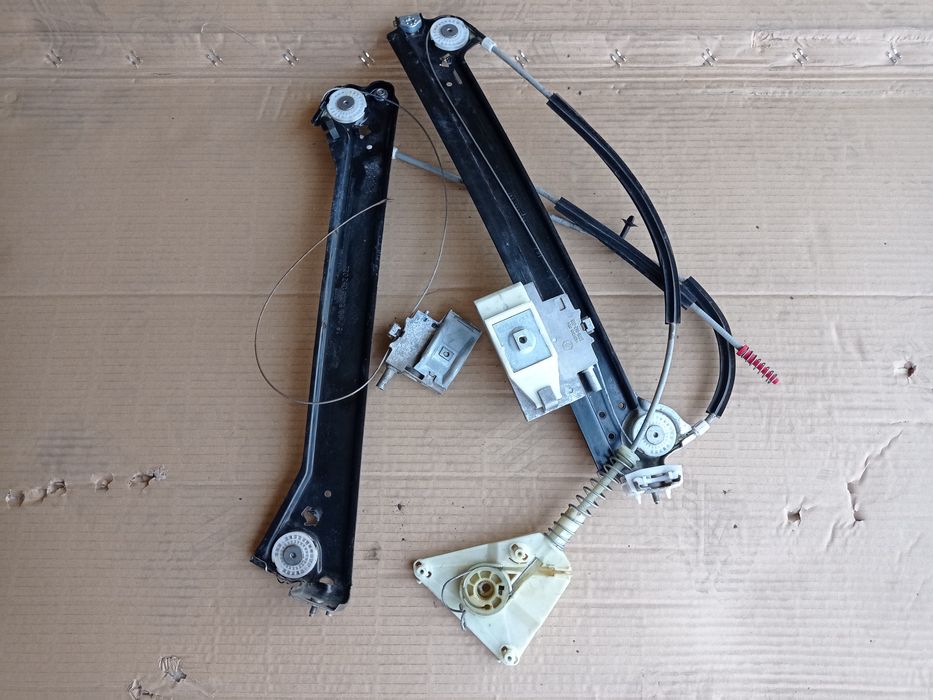 Macara geam electric fata Audi A3 8P cabrio 8P7837462A