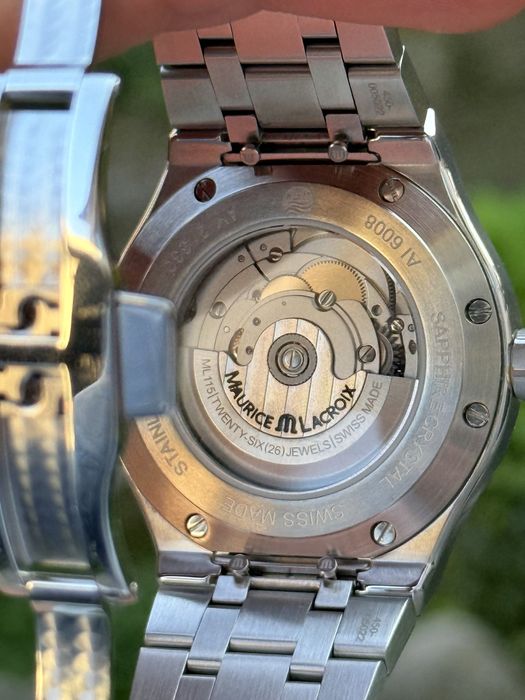 Maurice Lacroix Aikon 42mm