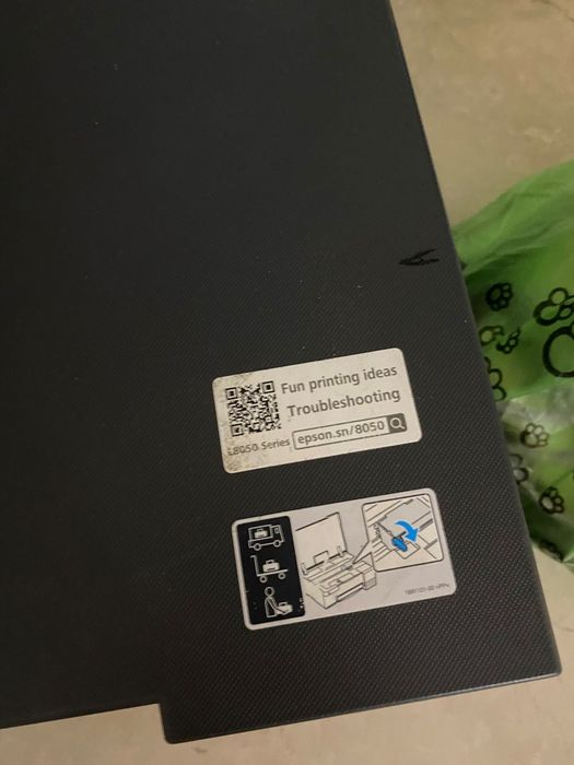 Принтер. Фотоаппарат