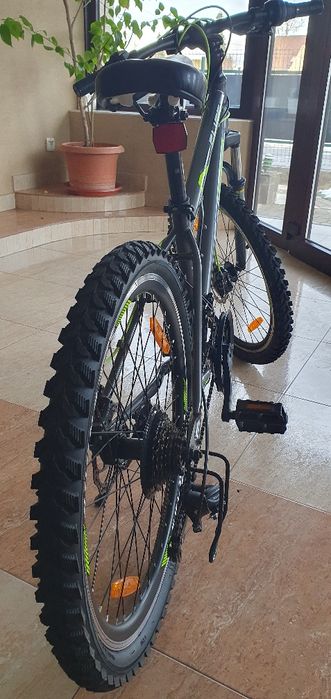 Bicicletă Splendor 24 inch – NOUĂ, frâne pe disc, 7 viteze