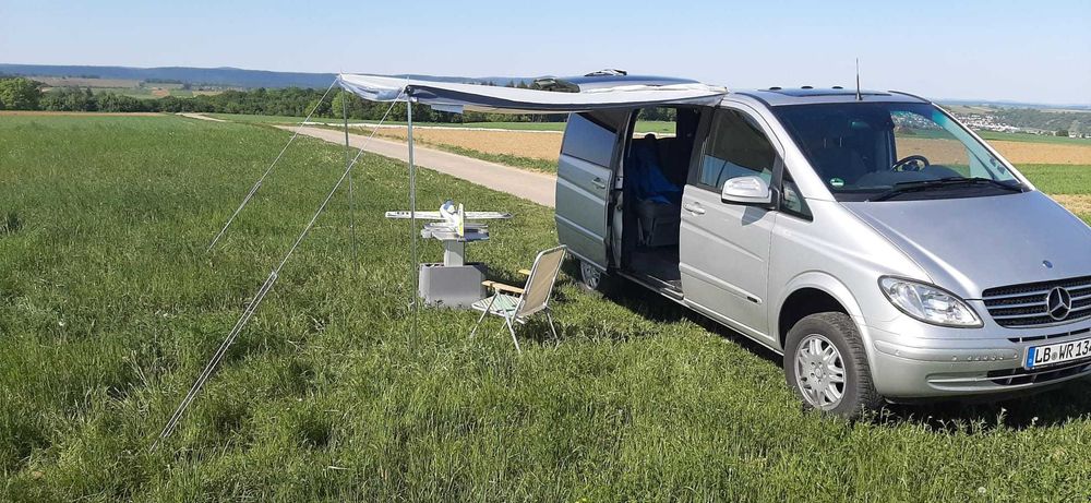 Mercedes Viano echipare FUN, 2010, 4x4, automat, 2.2cdi